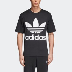 Adidas 男装休闲运动短袖T恤 CW1211 CW1212