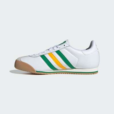 Adidas/阿迪达斯 男女三叶草 K 74 经典运动休闲鞋 IF9511