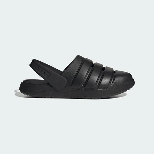 Adidas/阿迪达斯 男女 CLOG 休闲包头运动拖鞋 JR3124