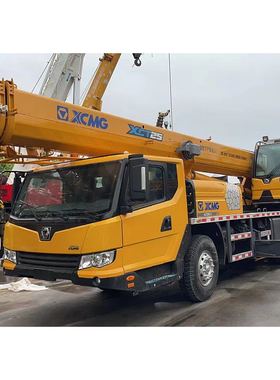 2019年徐工50K汽车吊，二手吊车 QY50KA XCMG 徐工吊车