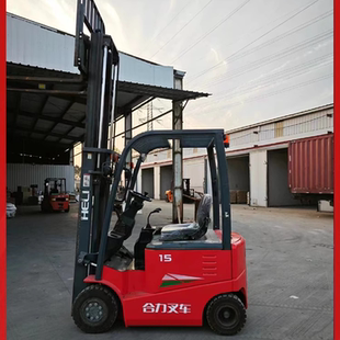 二手叉車合力電動1.5噸2噸3噸3.5噸叉車杭州柴油叉車抱夾側(cè)移叉車
