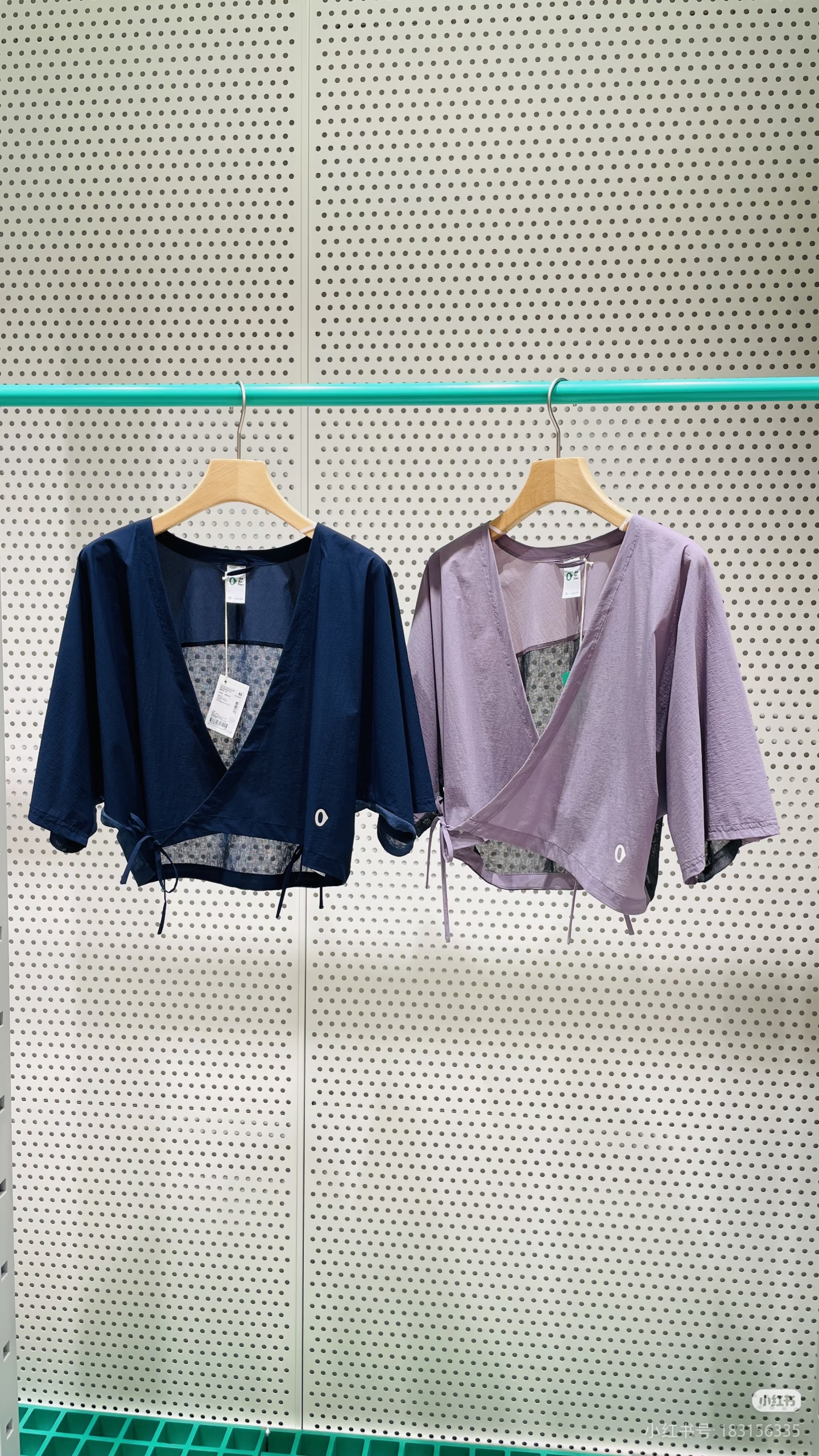 ZUG专柜正品国内代购25夏2休闲梭织拼接短袖T恤A0251TS22原995