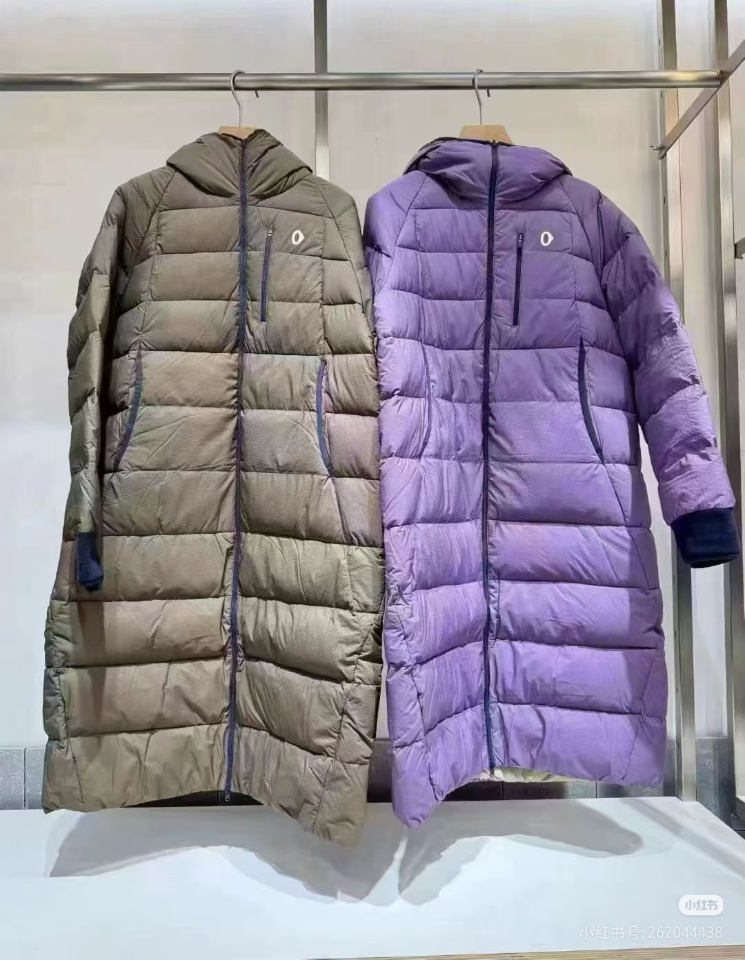 A0253DO10素然国内专柜正品代购25冬户外750蓬鹅绒双面羽绒服4650