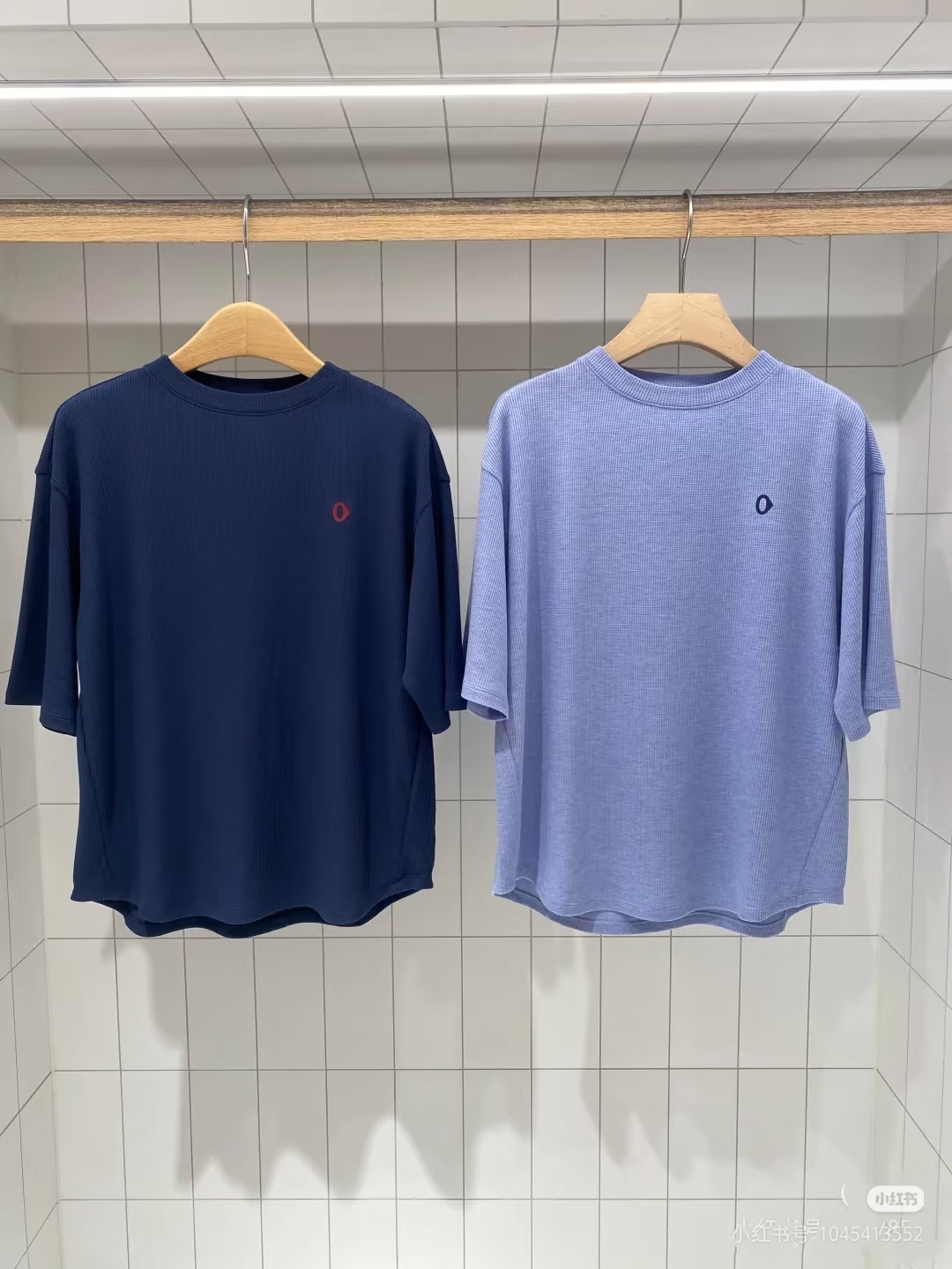 ZUG正品国内代购25夏2休闲华夫格短袖T恤A0251TS25原995