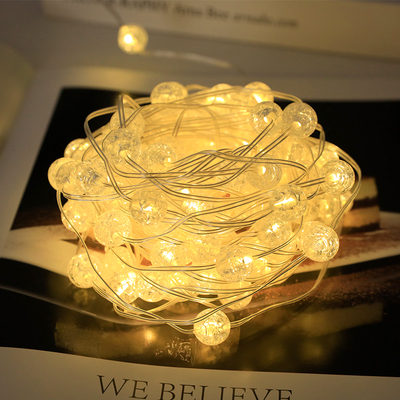 INS风浪漫少女心治愈10米装饰灯