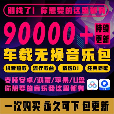 MP3格式车载音乐下载抖音高音质