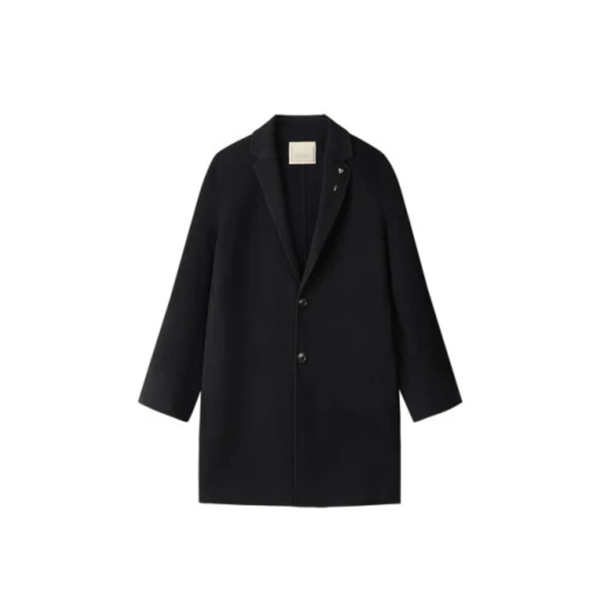 T男装秋冬季羊毛毛呢大衣长款大衣外套B4Y02/7141,男装,毛呢大衣,淘宝优惠券,粉丝福利购,淘宝优惠卷