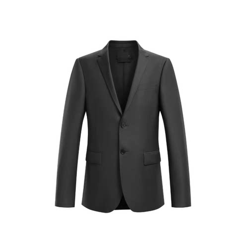 新款商务修身休闲西装西服外套