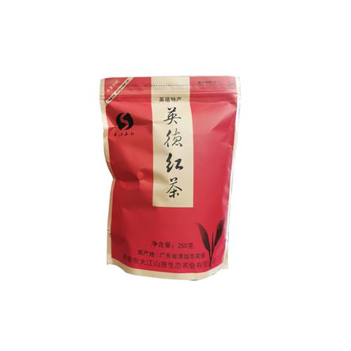 广东英雄九号传统工艺英德红茶老树红茶.十里香250g/袋 包邮