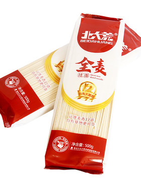 北大荒丰缘正宗家常过水拌面条
