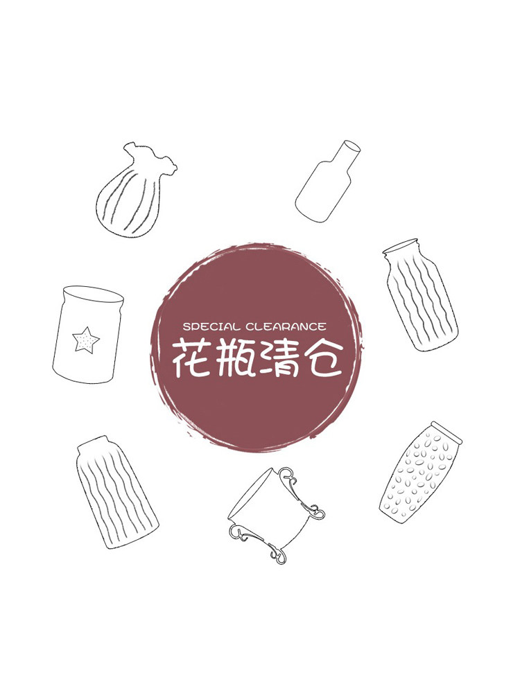 통관 대외 무역 꼬리 상품 수제 유리 꽃병 과일 접시 과일 통 꽃 조리대 플로어 스탠딩 모던 레트로 꽃꽂이