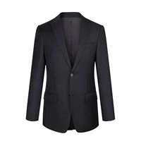 Phong cách Mafia vải nhập khẩu Ý Merino 150 len tiếp tân phù hợp với bộ đồ ăn tối - Suit phù hợp đồ vest nam