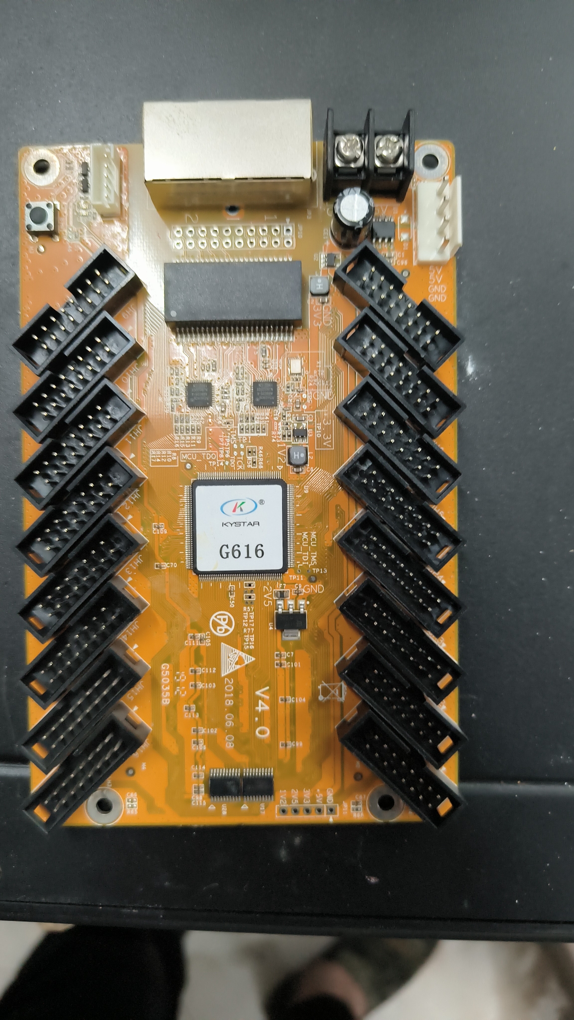 凯视达接收卡G616 九成新