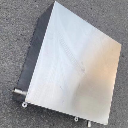 蒸汽发生器304不锈钢水箱电锅炉水箱电蒸汽机挂壁式改良水箱