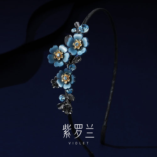 【紫罗兰正版】酷迪发箍