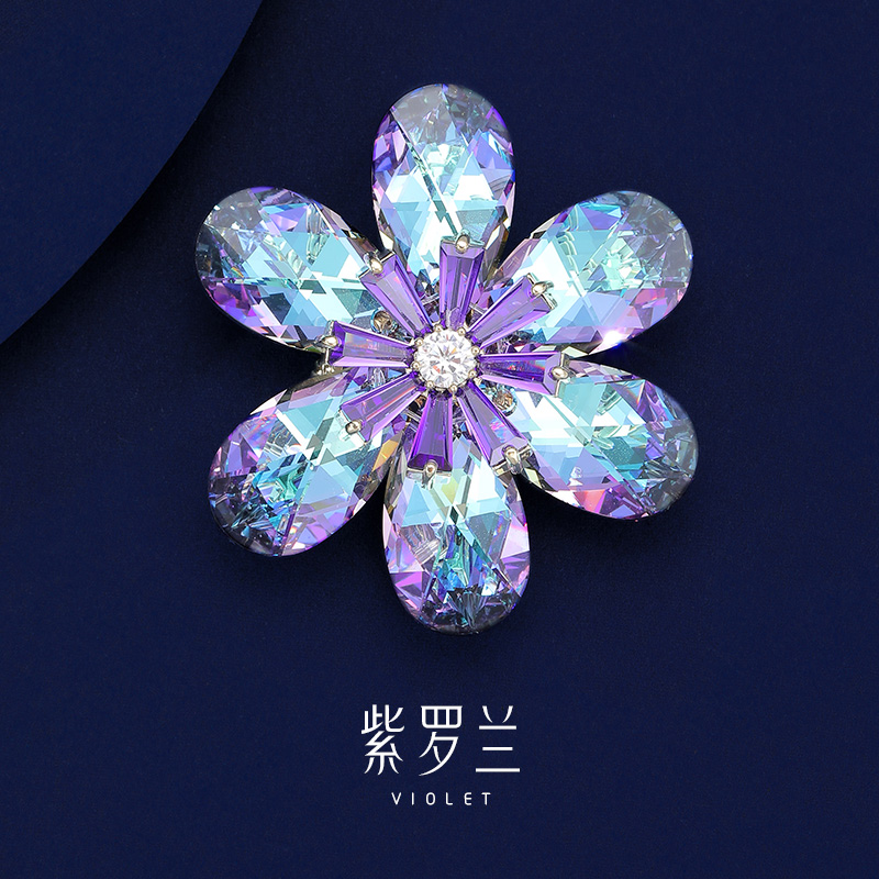 紫罗兰时尚百搭顺丰包邮