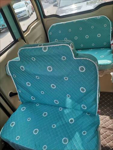 宗申瑞达k2座套电动三轮车座套坐垫套全包围布艺套四季通用