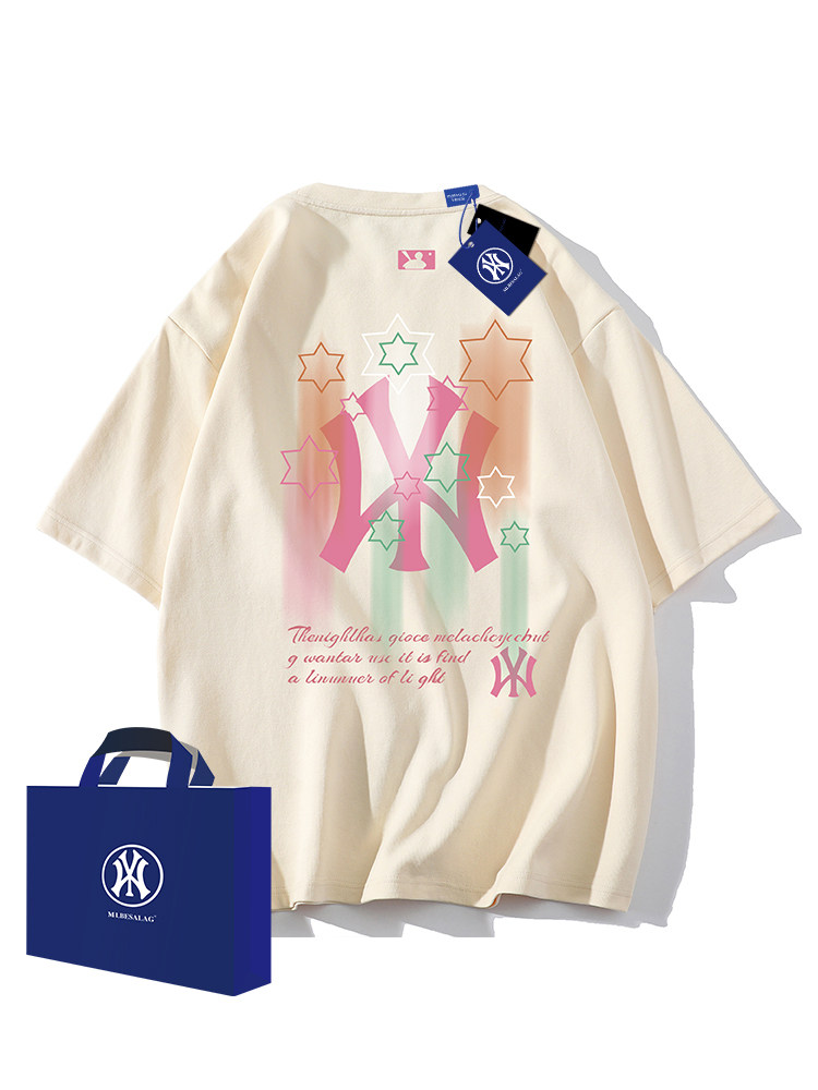 지역 10% 할인?올레 공식?전문가 추천?남녀 여름용 반팔 티셔츠 커플 티셔츠 상의