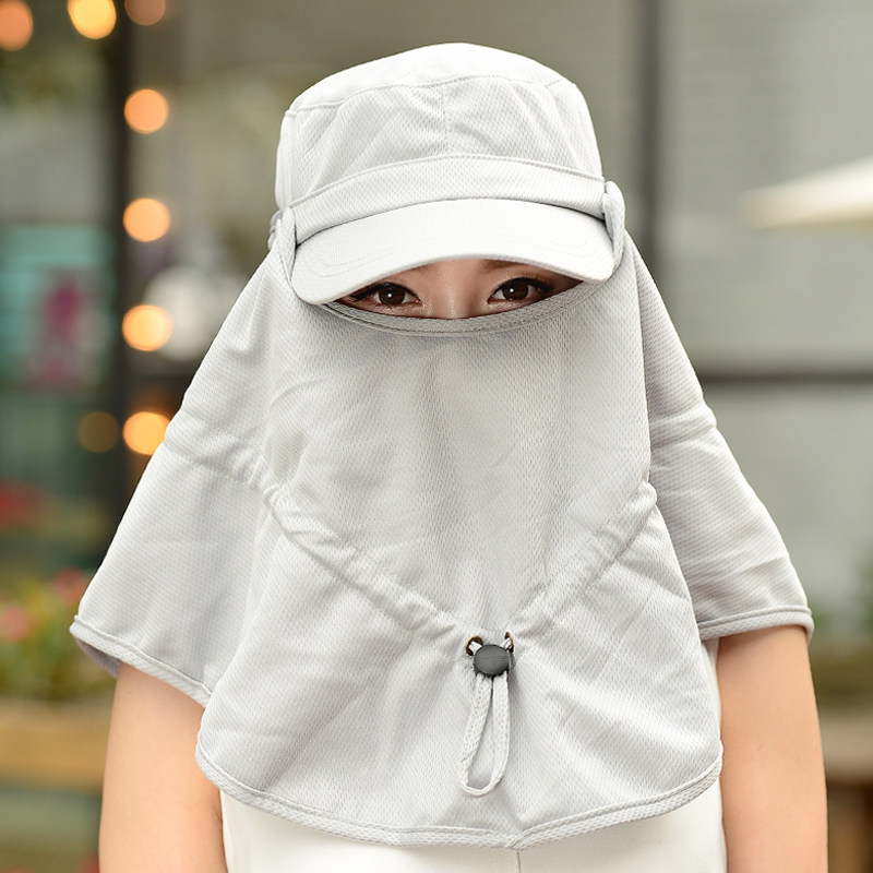 夏季防曬騎電動摩托車單車防紫外線帽子女士男遮陽擋雨太陽帽在類目 服飾配件/皮帶/帽子/圍巾, 帽子中 - 來自Buy2taobao.com提供專業的淘寶代購服務