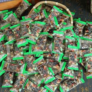 2斤传统小吃零食核桃糕麦芽糖年货 贵州特产御酥坊核桃软糖1kg散装