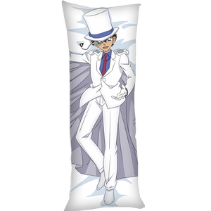 名侦探柯南基德灰原哀等身抱枕