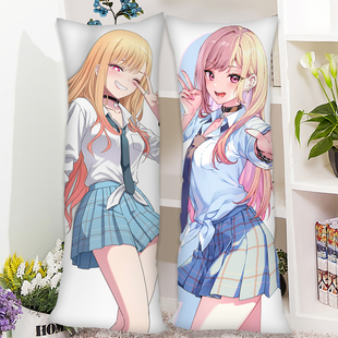 喜多川海梦等身抱枕更衣人偶坠入爱河周边动漫二次元靠枕长套定制