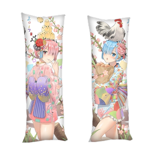 网球王子手冢国光等身抱枕定制越前龙马不二周助景吾幸村精市枕套