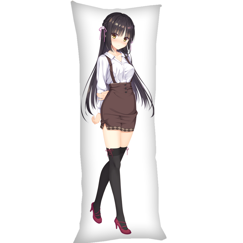 四季夏目等身抱枕星光咖啡馆与死神之蝶周边柚子社三司绫濑定制