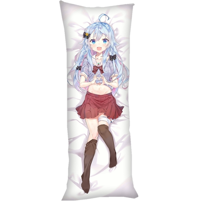 神乐七奈百鬼绫目等身抱枕Vtuber
