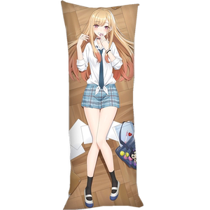 喜多川海梦等身抱枕人偶二次元