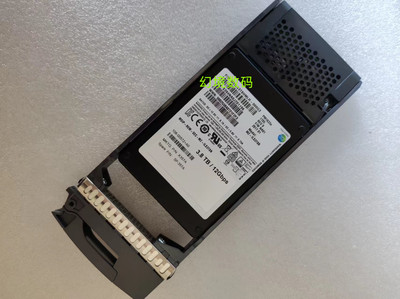 NetApp X358A-R6 X357A-R6 3.8T固态硬盘 3.8tb 12 Gbps 2.5