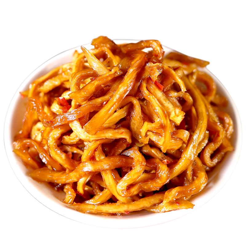 香辣木瓜丝下饭菜超好吃暴下饭