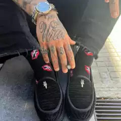Chrome hearts Slippers Dagger Loafer