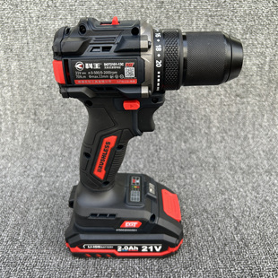 科王新款21V充电无刷锂电钻13MM手电钻螺丝刀裸机充电器电池配件