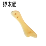 谭木匠 Натуральный отшелушивающий косметический массажер, подарок на день рождения