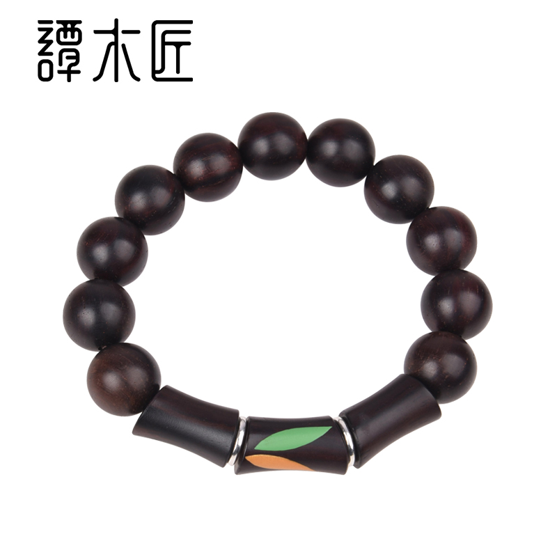 谭木匠手珠黑酸枝首饰