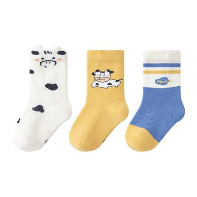 特价婴儿袜袜子小龙人秋冬