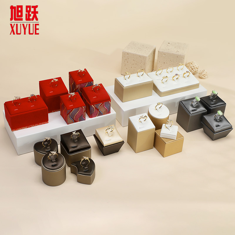 珠宝首饰摆设饰品展示架陈列道具