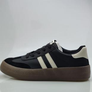 德训鞋 男2024全新正品 包邮 小白鞋 清仓韩版 板鞋 断码 热家男士 春秋款