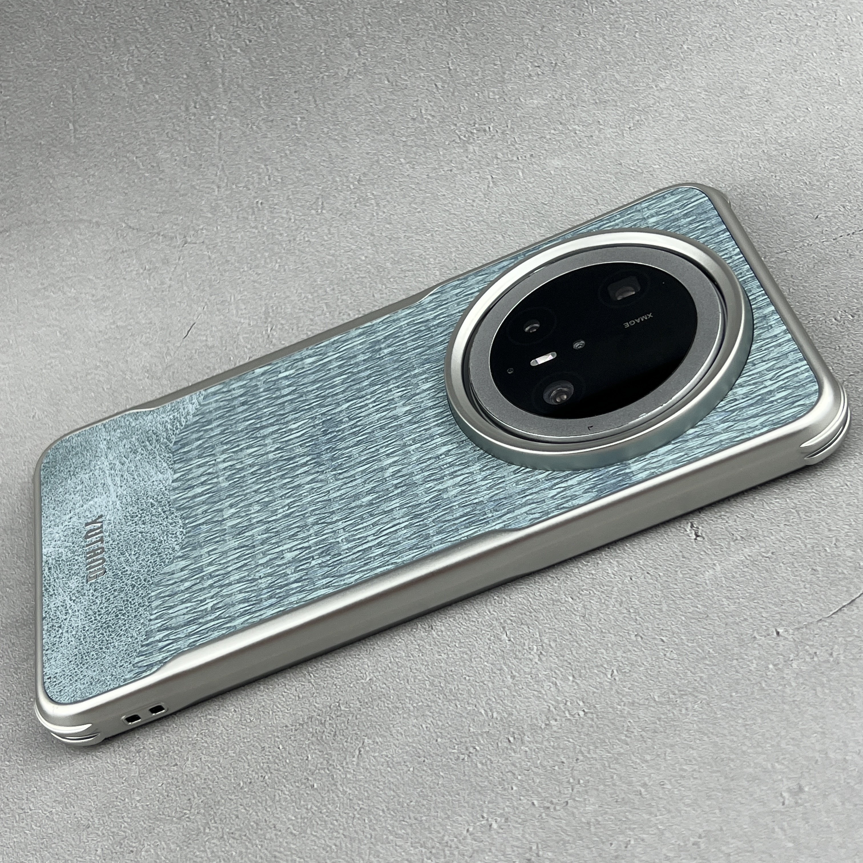 适用Mate70pro手机壳磁吸远峰蓝刀锋木质纹mate60pro+保护套男女Pura80Pro个性17Promax软边硬背P80Pro