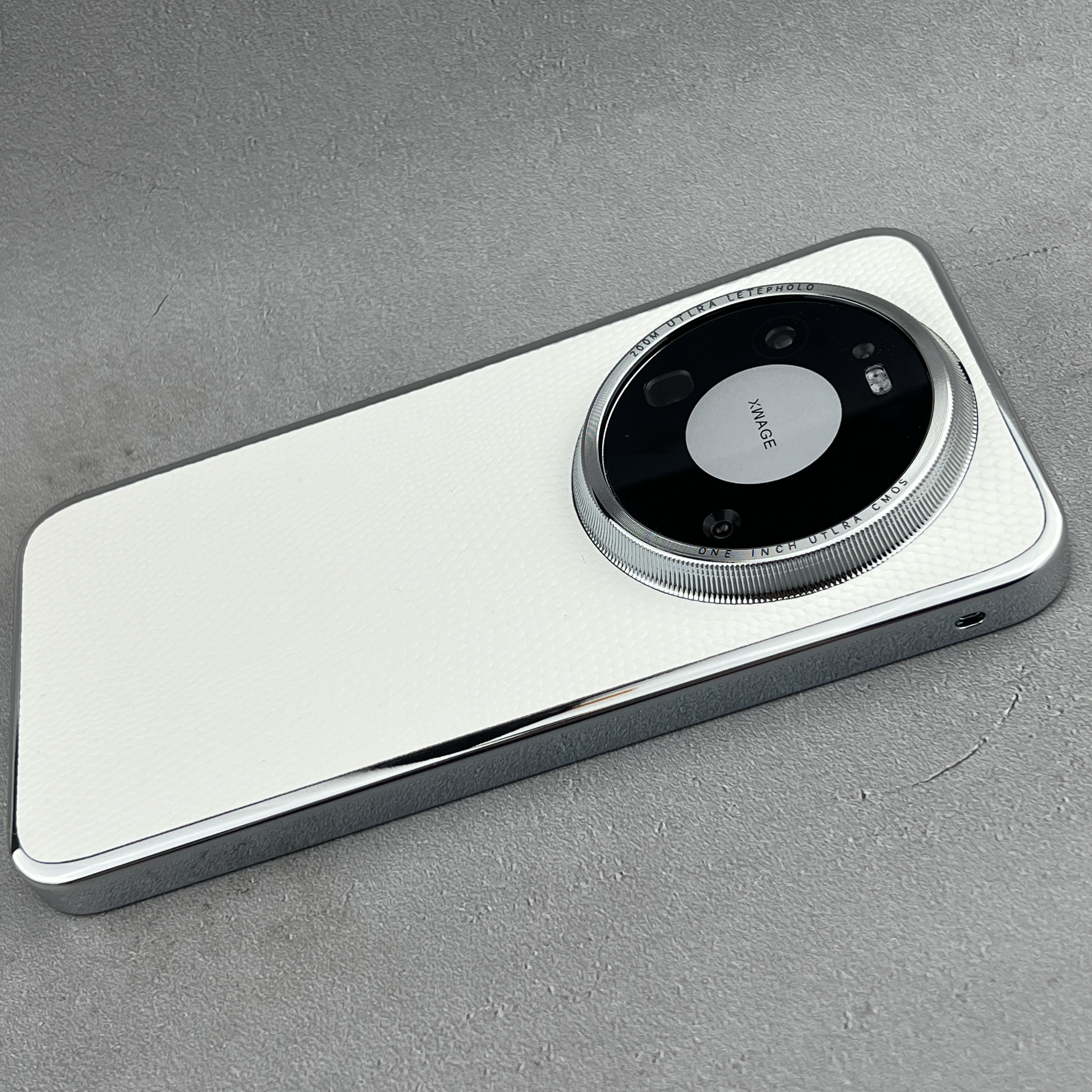 适用华为Mate80promax手机壳白色蜥蜴纹mate80保护套男女mate80pro高级Mate70Pro电镀70男女60ro硬底