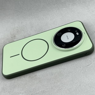 适用华为mate80Promax手机壳磁吸绿色无界系列mate70Pro保护套新款苹果17PromaxMate60pro肤感mate80Pro硬