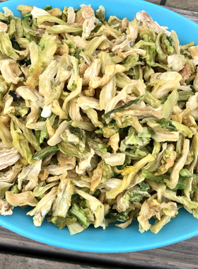 梅菜芯500克梅州特产客家甜芯包菜干梅菜干绿色蔬菜韶关菜芯