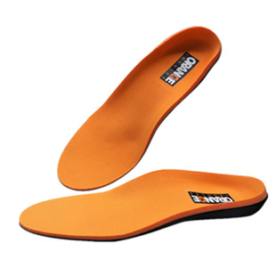 鞋垫高弓足扁平足OX型腿女成人支撑加厚足外翻足内翻运动足弓垫男
