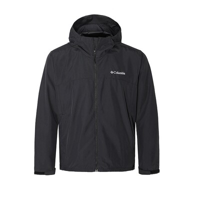 哥伦比亚户外男防晒防紫外线外套