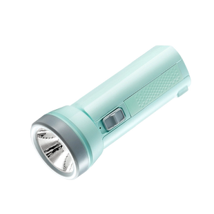 久量应急手电筒家用强光充电灯迷你便携户外远射超亮小型儿童手电