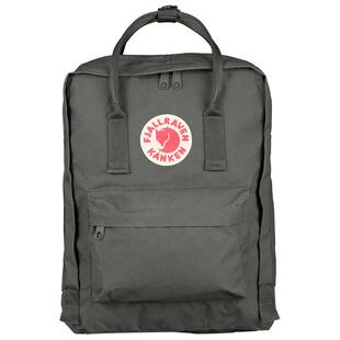 代购Fjallraven北极狐男女双肩包防水拓展挂载乙烯-醇-醚共聚物