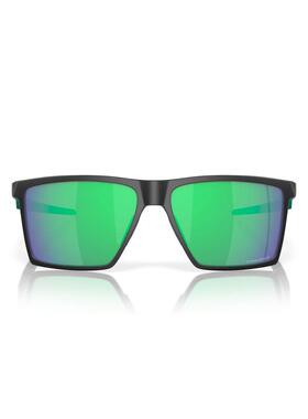 代购Oakley欧克利男女太阳镜防紫外线轻量耐用抗滑方形框黑色