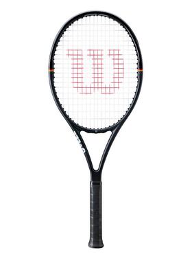 代购Wilson威尔胜网球拍精准控制旋转增强轻量化黑色1619280g