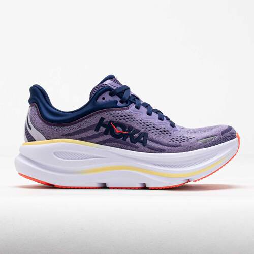 海外代购Hoka OneOne女士跑步鞋缓震回弹柔软舒适超临界泡棉